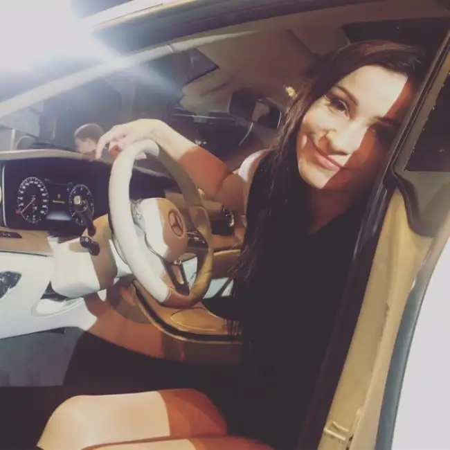 Elina, 47, Берлин - Gratis