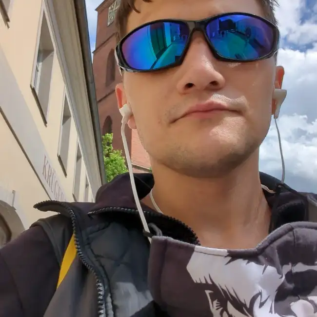 Кирилл, 35, Берлин - Gratis