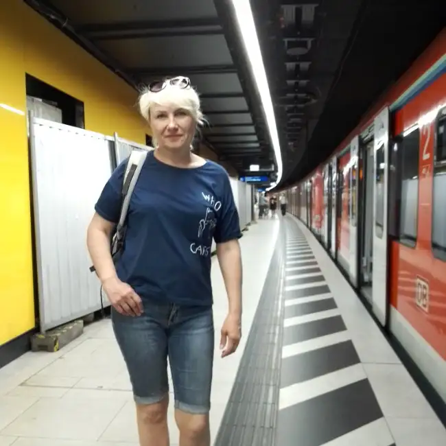 Inna, 60, Дармштадт - Gratis