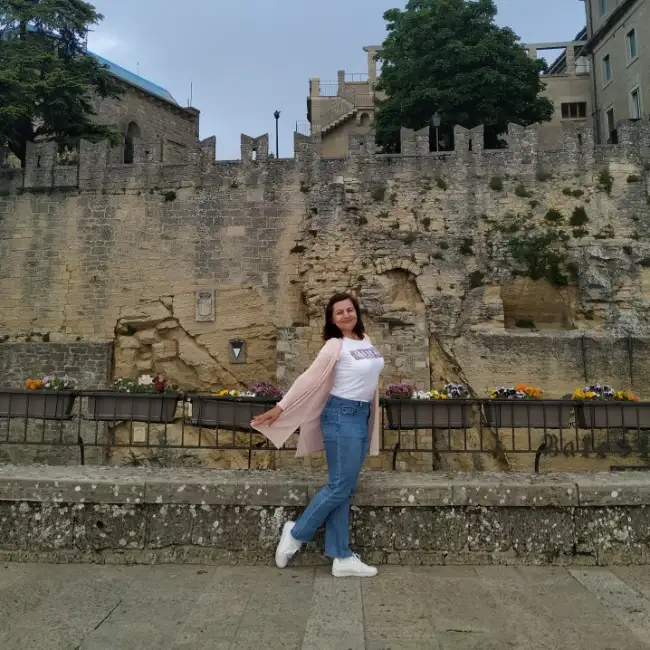 Olga, 56, Штутгарт - Gratis
