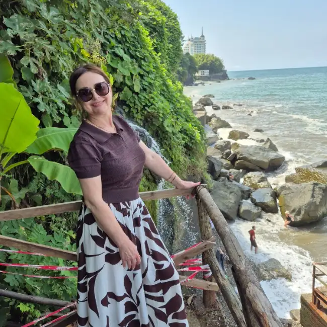 Elena, 51, Гиссен - Gratis