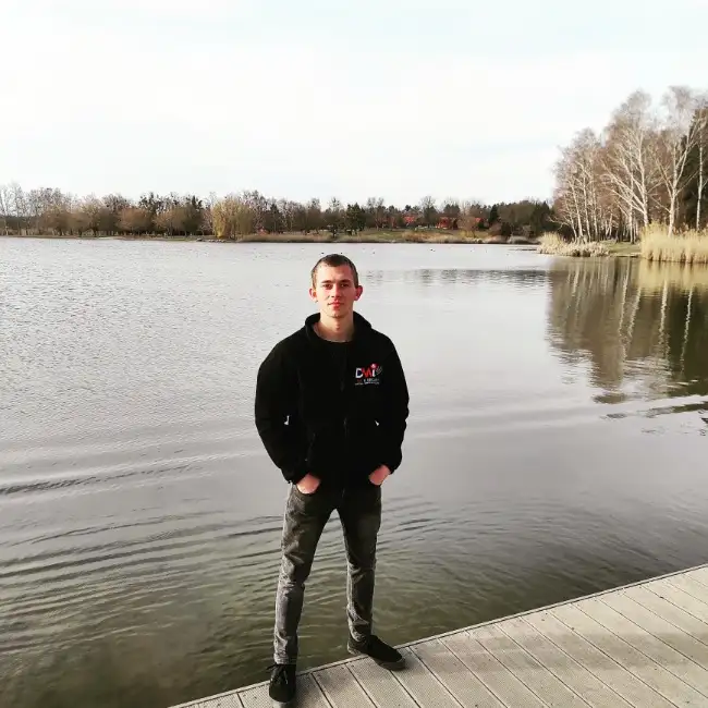 Александр, 24, Марл - Gratis
