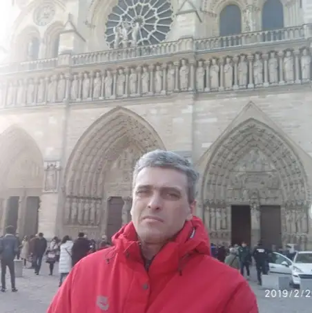 Nik, 43, Берлин - Gratis