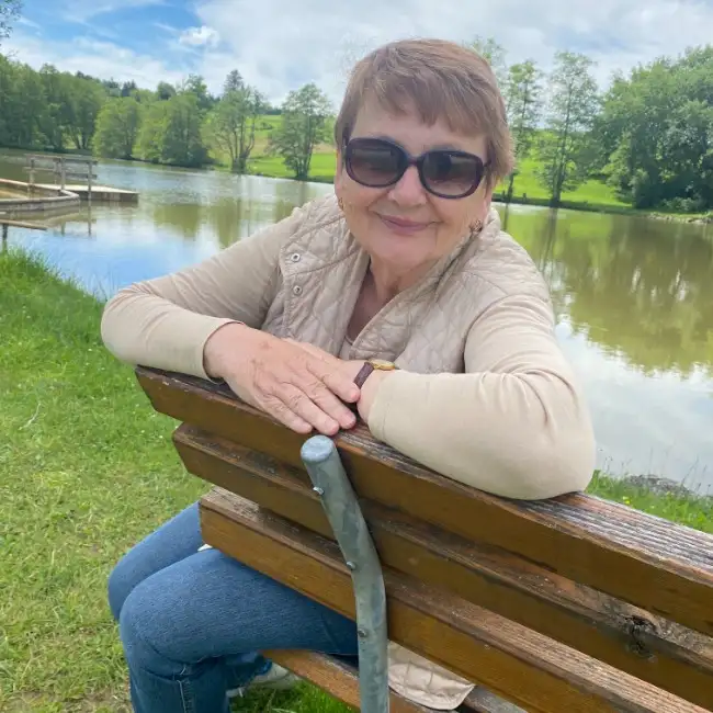 Елена, 68, Аугсбург - Gratis