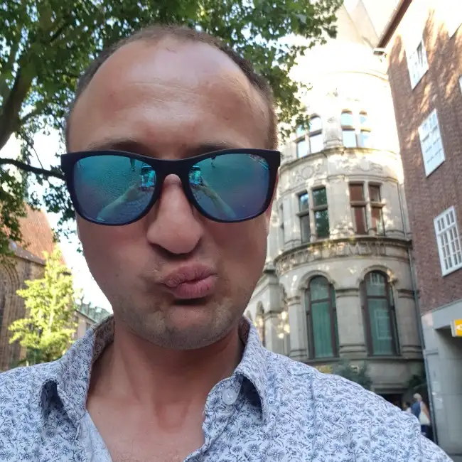 Alex, 41, Бремен - Gratis