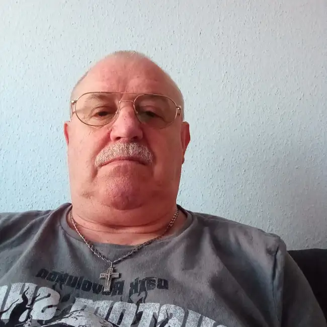 Johannes, 69, Карлсруэ - Gratis
