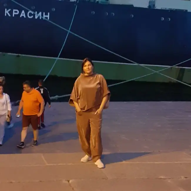 Оксана, 46 - Gratis