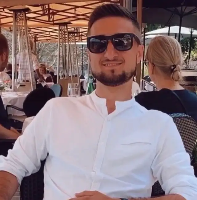 Tomas, 33 - Gratis