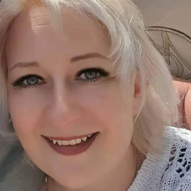 Tanja, 45, Гамбург - Gratis