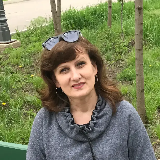 Viktoriia, 56, Фрайберг - Gratis