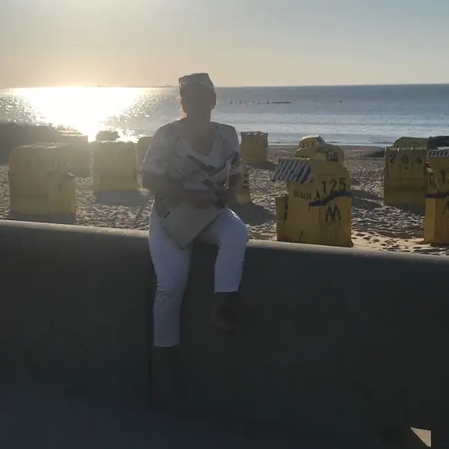 Irischka, 67, Куксхавен - Gratis