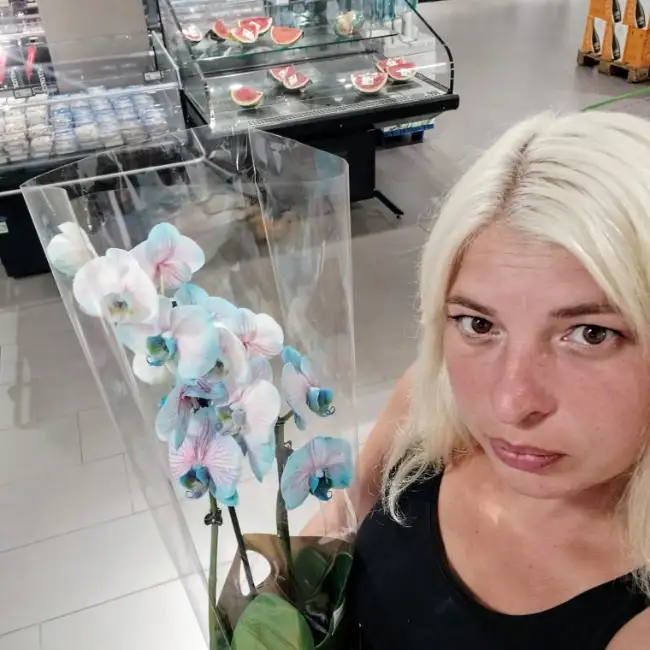 Марина, 45, Саарбрюкен - Gratis