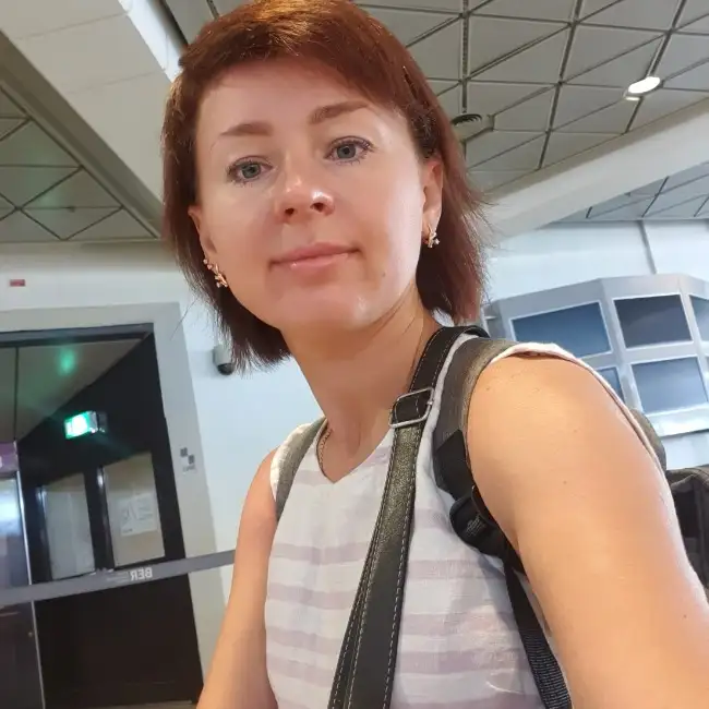 Iryna, 45