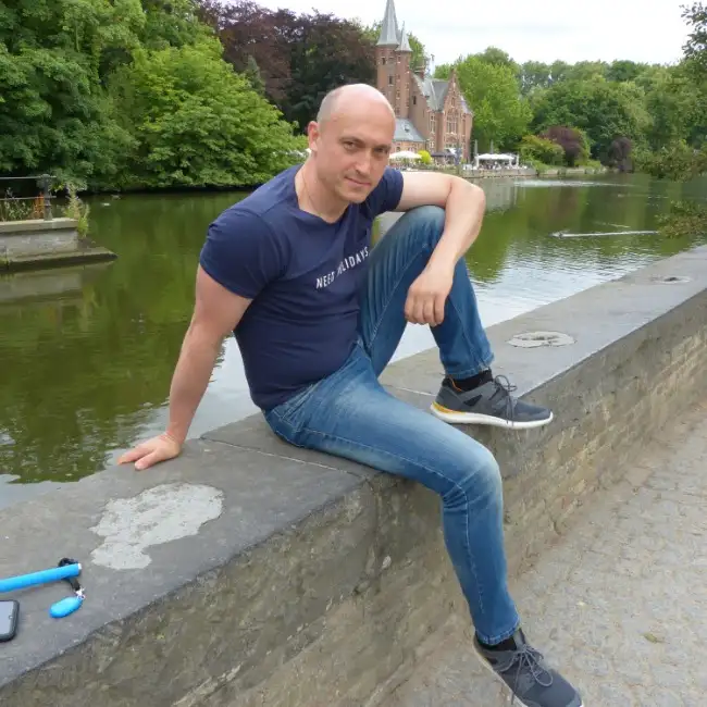 Konstantin, 45, Вупперталь - Gratis