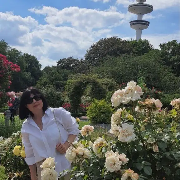 Svetlana, 57, Гамбург - Gratis
