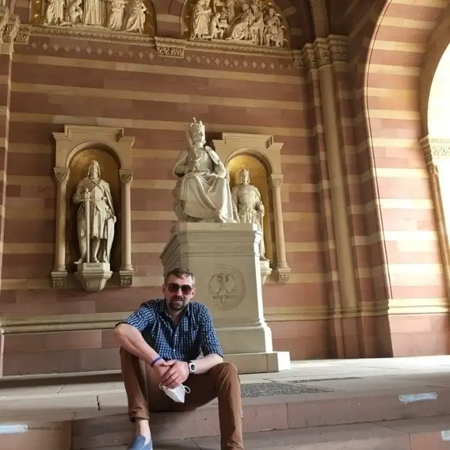 Yevhen, 46, Вормс - Gratis