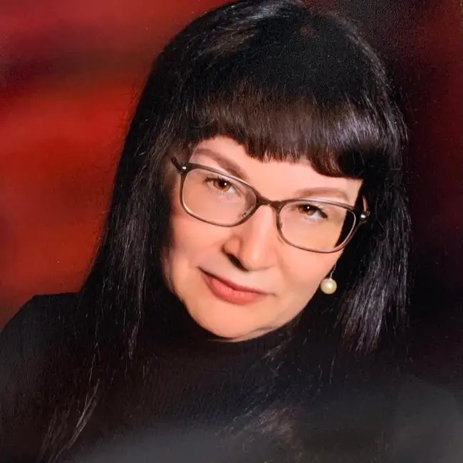 Лариса, 57, Фульда - Gratis