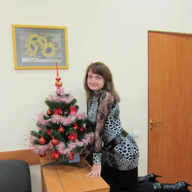 Елена, 46, Франкфурт-на-Майне - Gratis