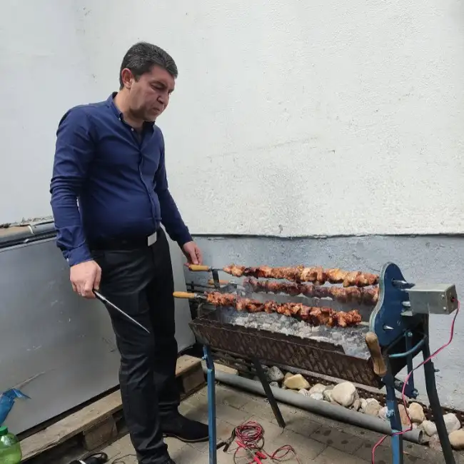 Niko, 43, Зуль - Gratis