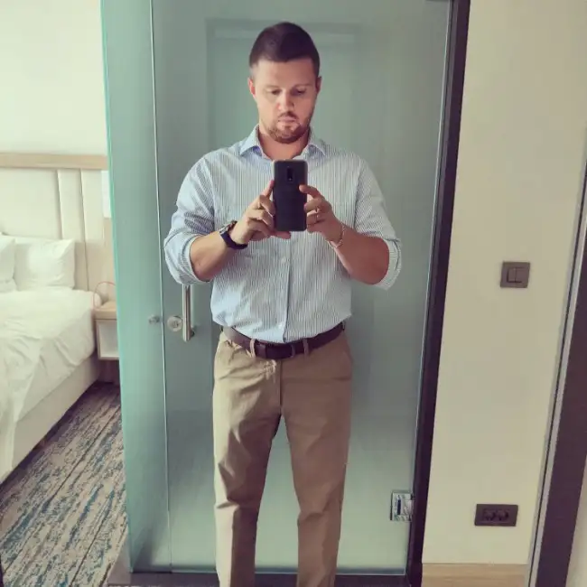 Андрей, 40