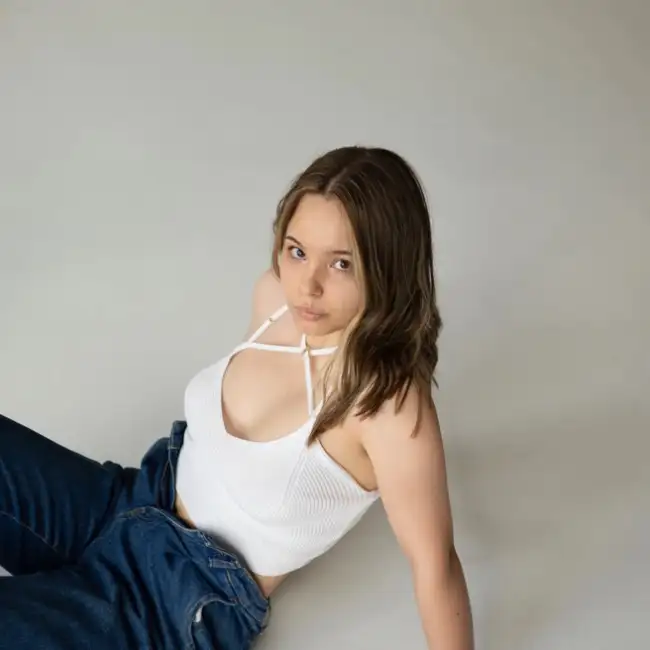 Anastasiia, 24 - Gratis
