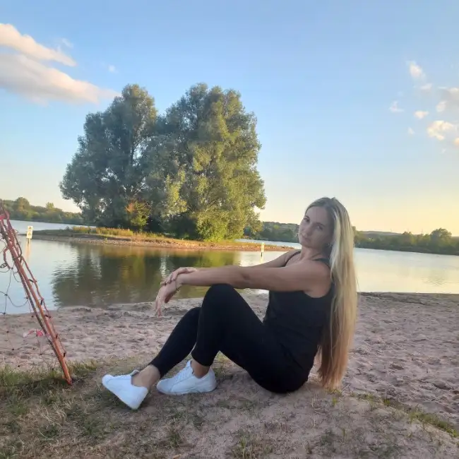 Alisiia, 37, Хоф - Gratis