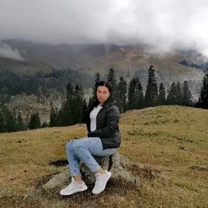 Svitlana, 45, Берлин - Gratis