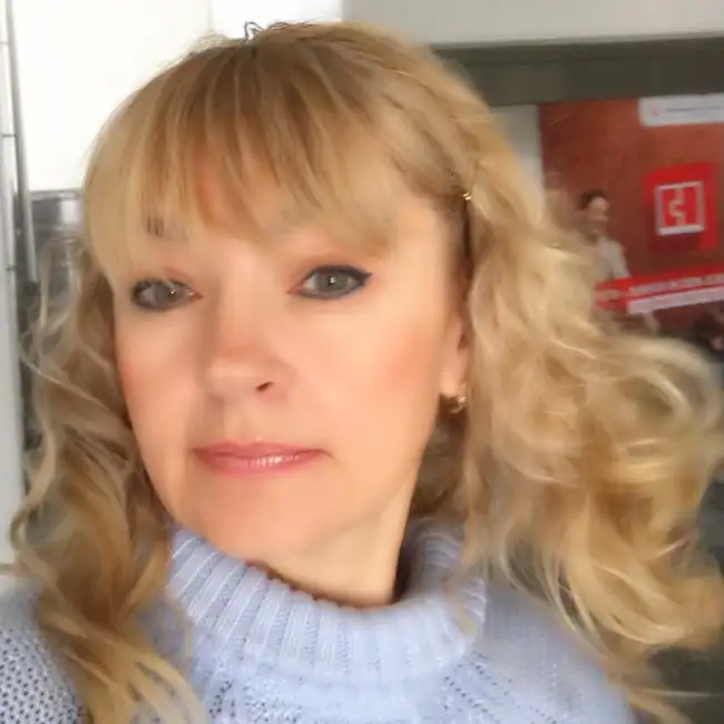 Наталия, 50