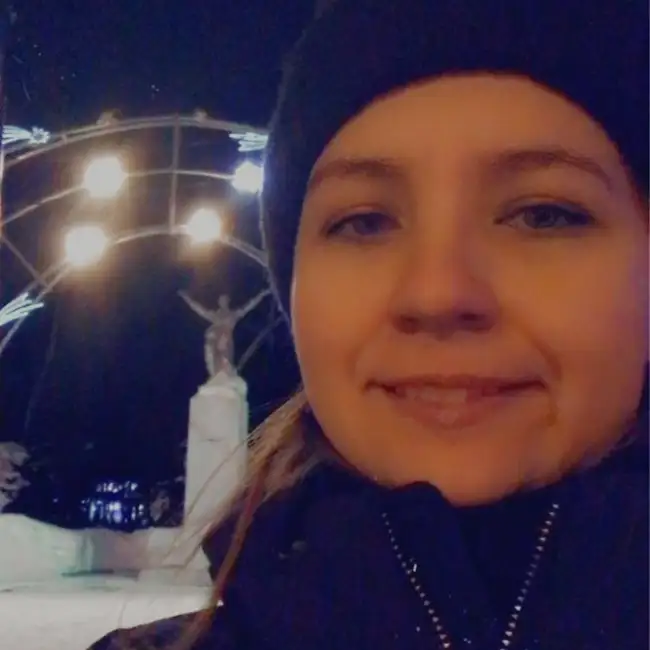Анастасия, 35