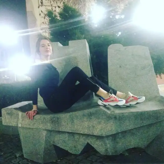 Юлиана, 23, Гера - Gratis