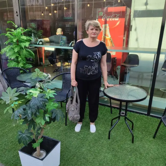 Жанна, 55, Калининградская обл. - Gratis