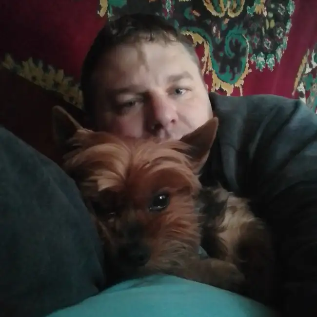 Rysik, 41, Берлин - Gratis