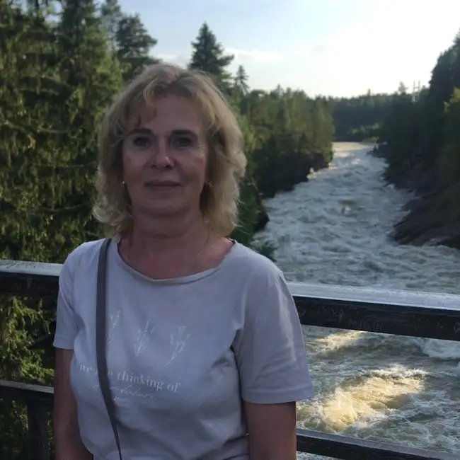 Лариса, 59, Берлин - Gratis