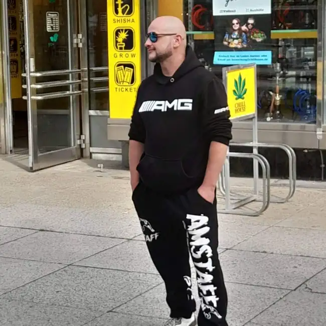 Raitis, 36, Хемниц - Gratis