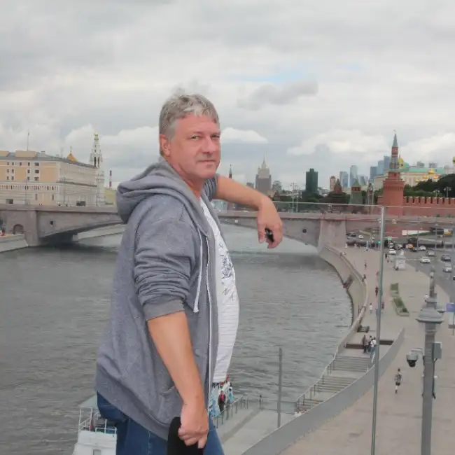 Андрей, 61, Берлин - Gratis