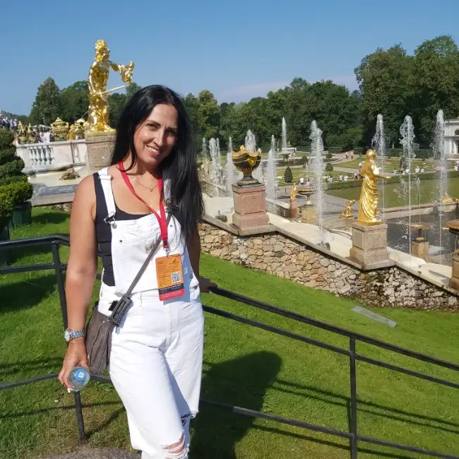 Elena, 48, Берлин - Gratis