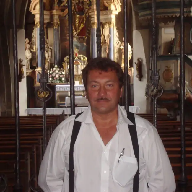 Alexander, 69, Берлин - Gratis