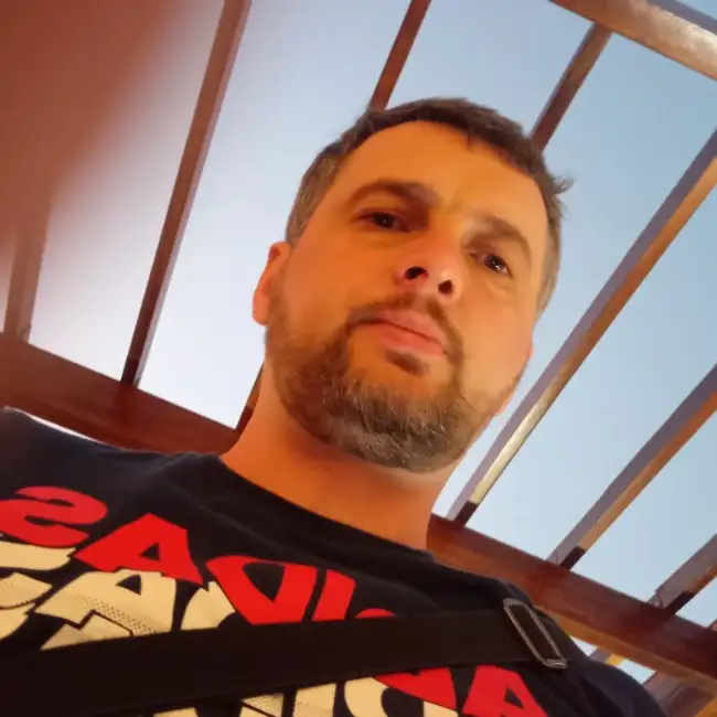Dato, 43, Франкфурт-на-Одере - Gratis