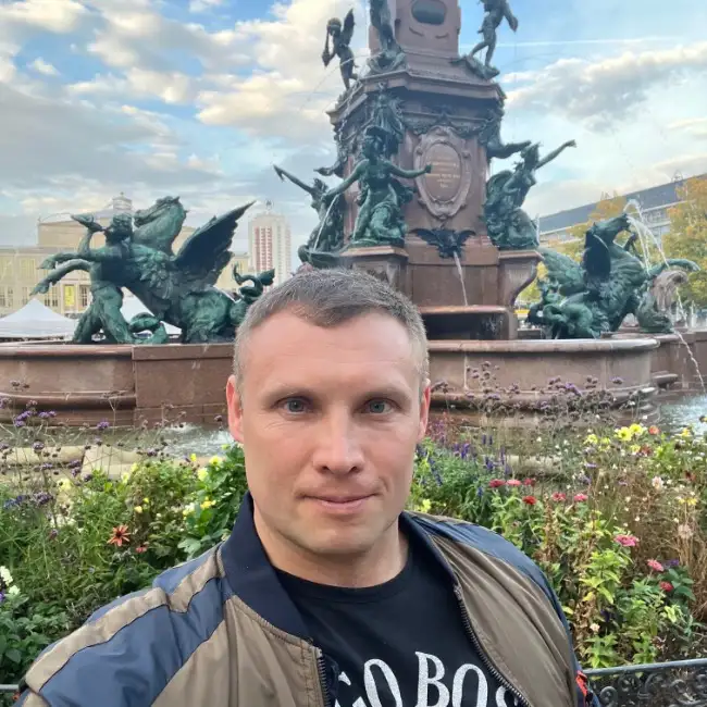 Pasha, 40, Берлин - Gratis