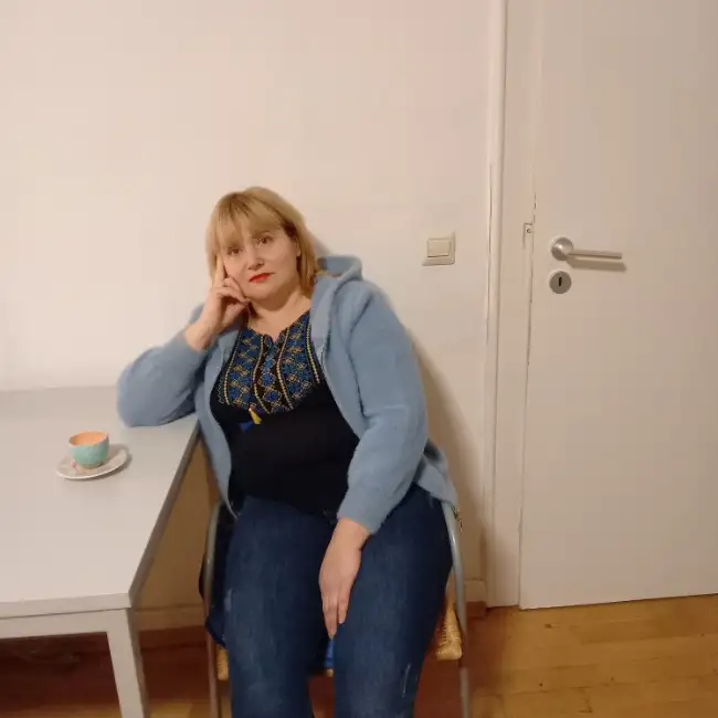 Vera, 52, Майнц - Gratis