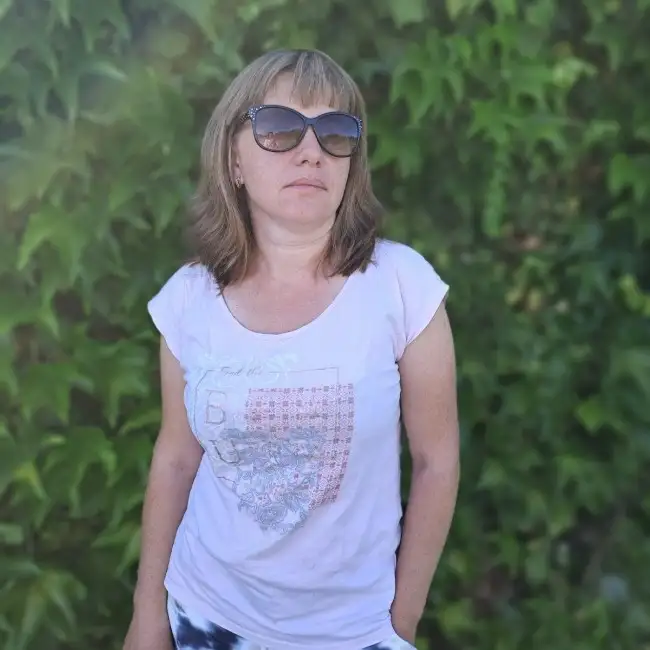 Оксана, 44, Дармштадт - Gratis