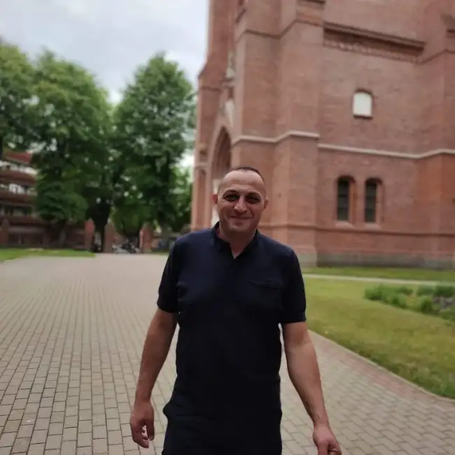 Zenek, 46, Берлин - Gratis