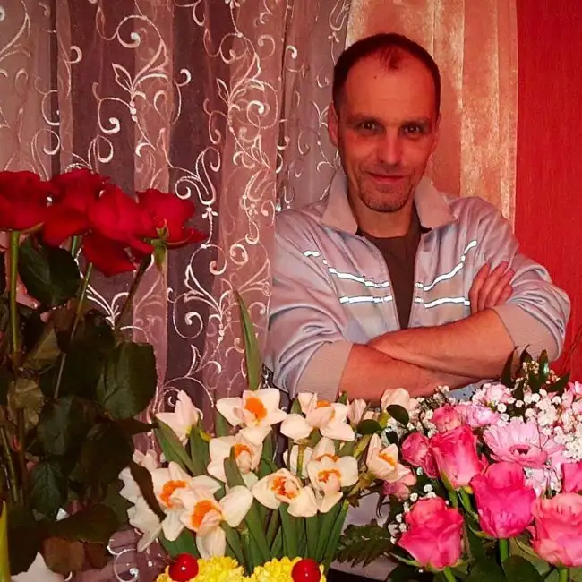 Денис, 54, Майнц - Gratis