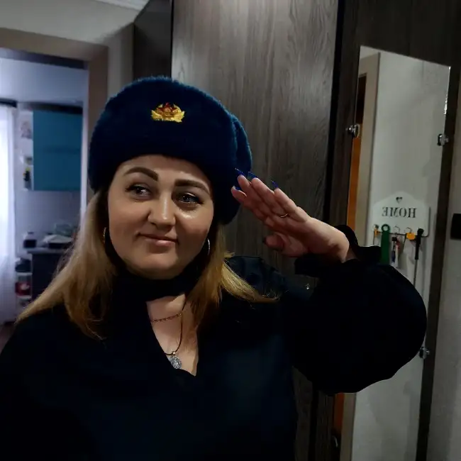 Darya, 39