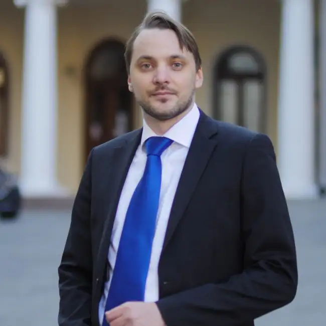 Svyatoslav, 36, Берлин - Gratis
