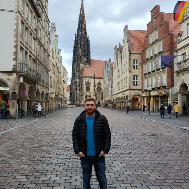 Pavel, 35, Рейн - Gratis