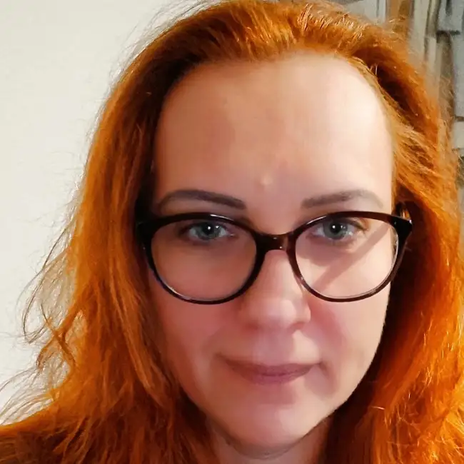 Юлия, 45, Ханау - Gratis