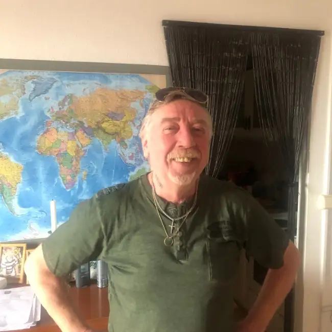 Eduard, 63, Цвикау - Gratis