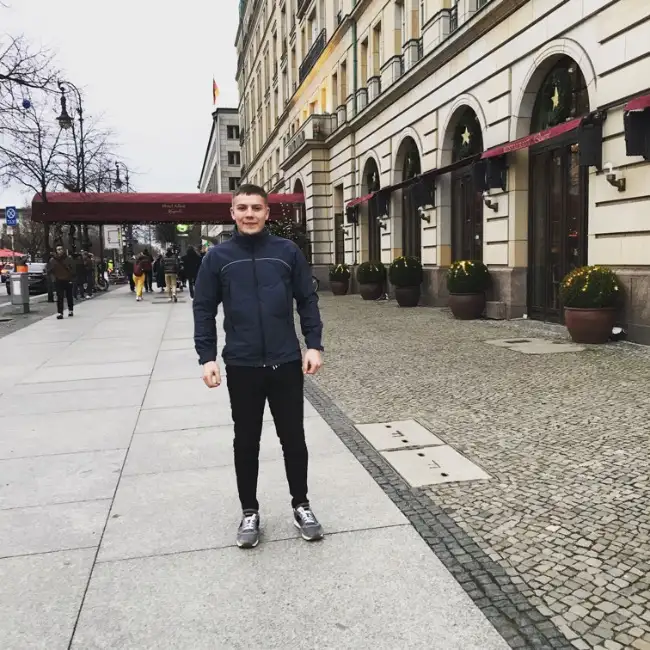 Denis, 24, Нюрнберг - Gratis