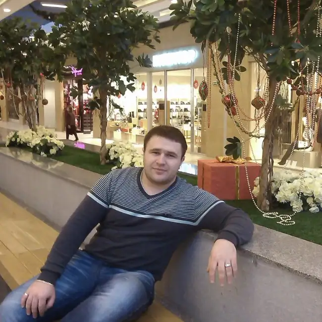 Александр, 34, Берлин - Gratis